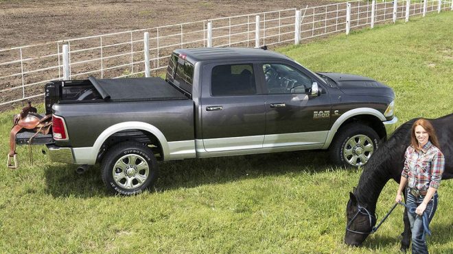 The Best Tonneau Covers for Keeping Your Truck Bed’s Contents Secure