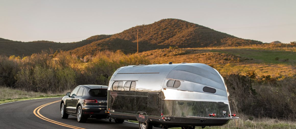 Embrace Nostalgic Travel by Road Tripping the U.S. in These Luxe Campers