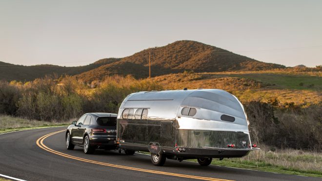 Embrace Nostalgic Travel by Road Tripping the U.S. in These Luxe Campers