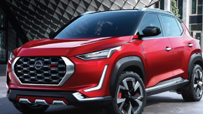Upcoming Nissan Magnite Compact SUV Design Approach Detailed in New Video - Watch it Here