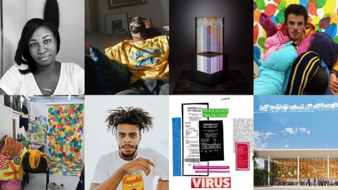 Meet the students taking part in the world's first online design grad show