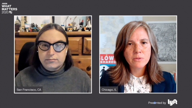 Chicago official: COVID-19 allows for transit innovation