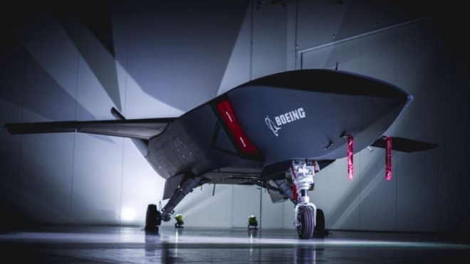 Air Force’s ‘Skyborg’ Robotic Wingman Will Revolutionize How Air Warfare Is Waged—And How Weapons Are Bought