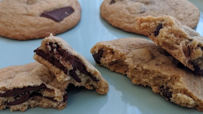 It Took a Tesla Engineer to Design a Better Chocolate Chip