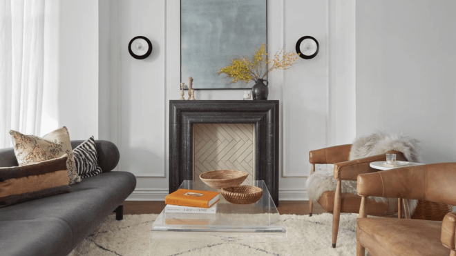 14 Stylish Ways to Turn Your Fireplace Into a Focal Point