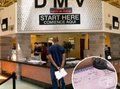 Is Title Jumping A Felony When Selling Your Car?