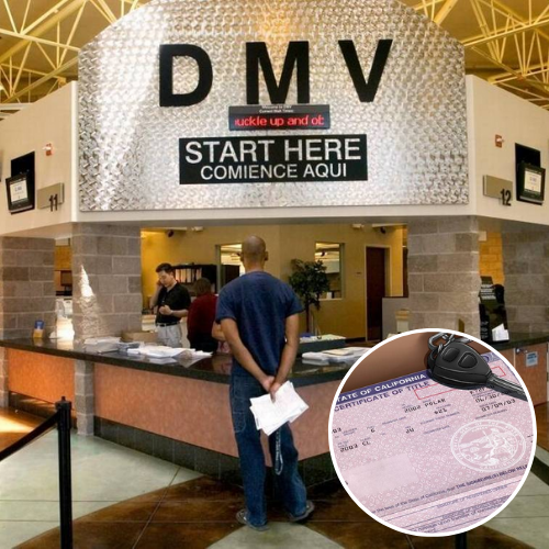 Is Title Jumping A Felony When Selling Your Car?