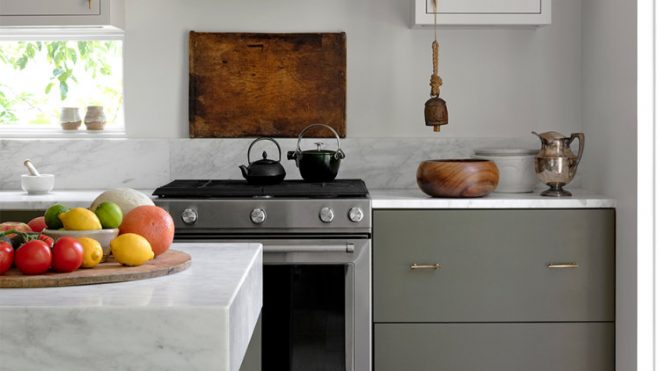 Why This Family Skipped a Popular Kitchen Feature In Their New Home