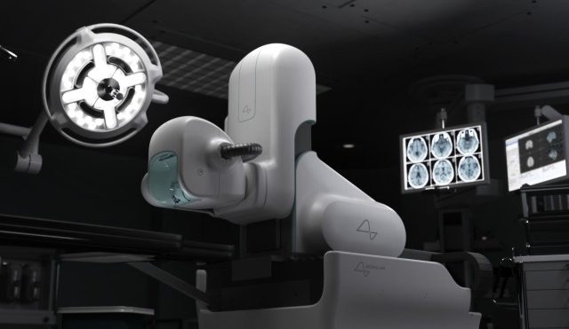 Take a closer look at Elon Musk's Neuralink surgical robot