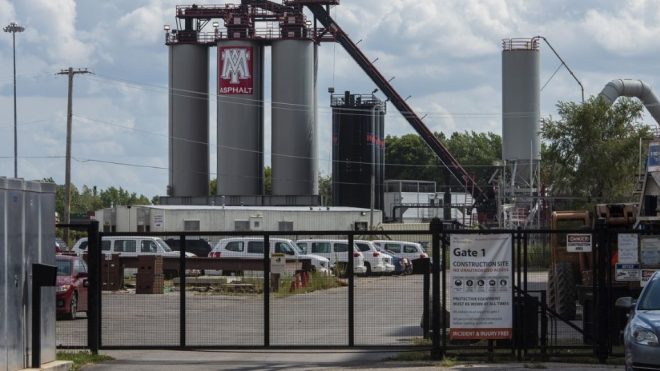 City explores moving controversial McKinley Park asphalt plant