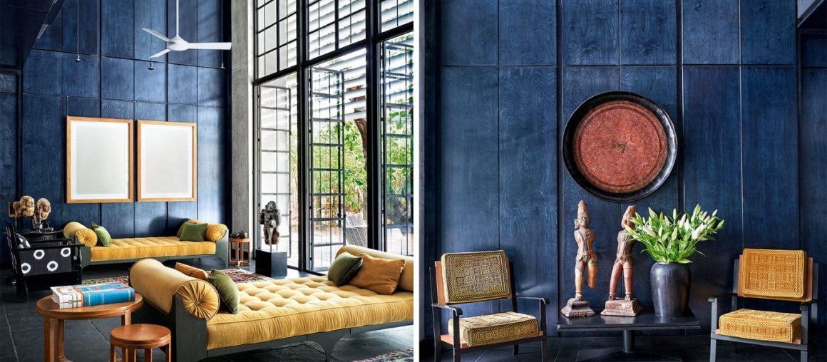 4 one-of-a-kind, vibrant Chennai homes