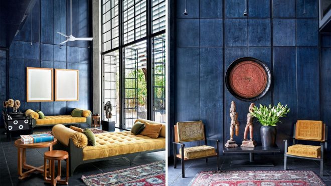 4 one-of-a-kind, vibrant Chennai homes