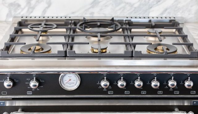 How to Clean a Gas Stove | Hunker