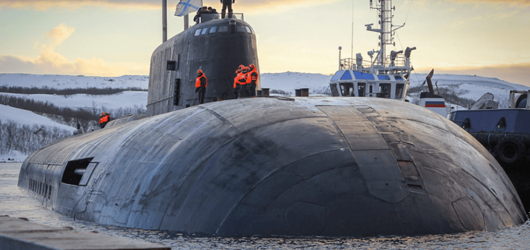 New China, Russia sub project puzzles analysts