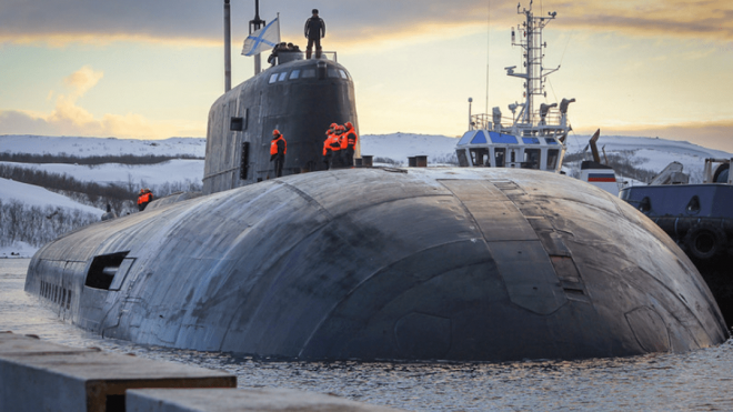 New China, Russia sub project puzzles analysts
