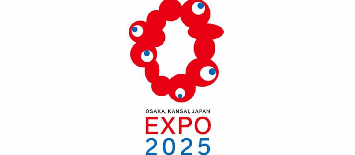 Osaka Expo 2025 unveils “googly eyed” logo | Design Week
