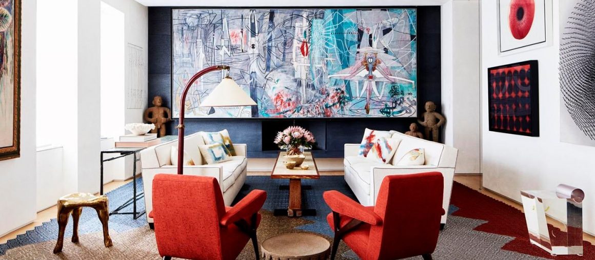 25 Ways to Instantly Change a Room with a Vibrant Pop of Color