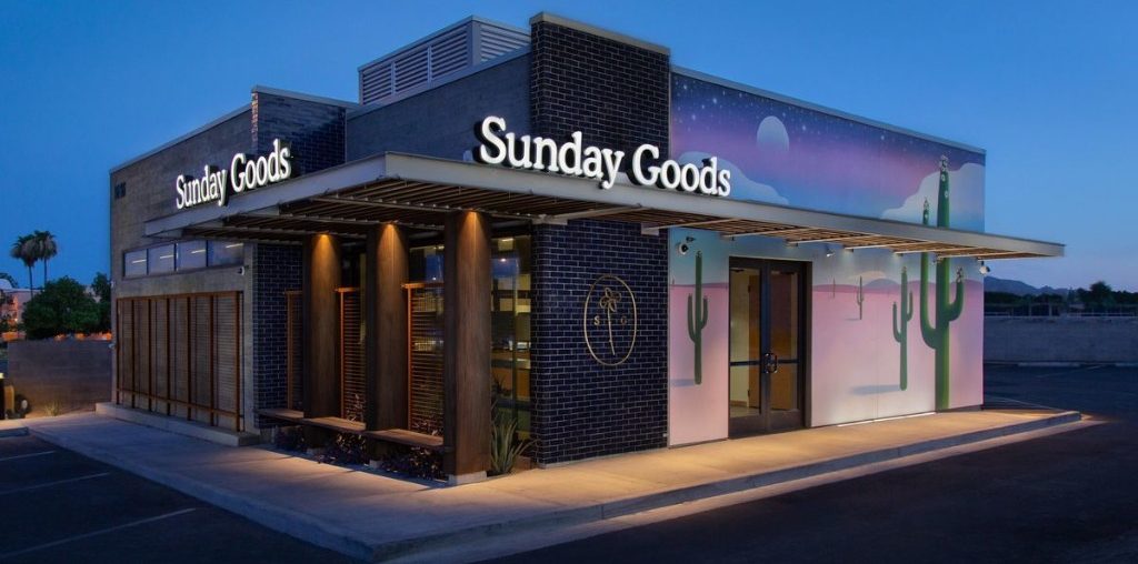 Destination Dispensary: Sunday Goods Is A Paragon Of Cannabis Culture In Phoenix