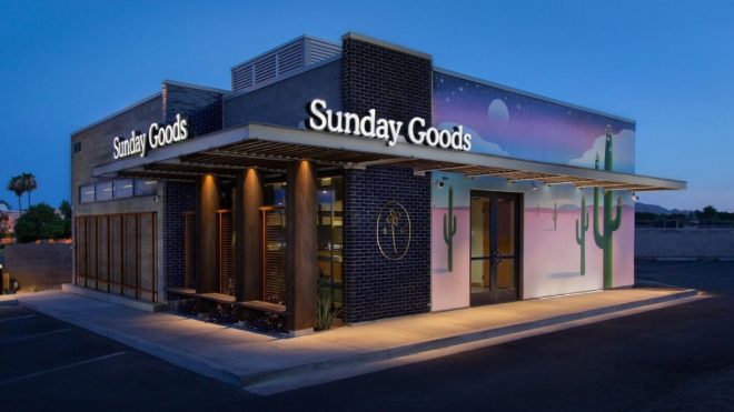 Destination Dispensary: Sunday Goods Is A Paragon Of Cannabis Culture In Phoenix