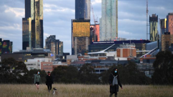 'The reversal of gentrification': how Covid-19 could remake Australia's cities