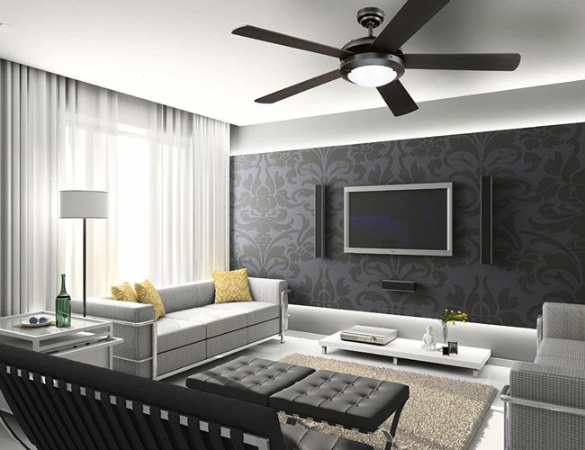 The Best Ceiling Fans for Cooling Your Home Economically