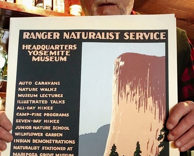 Meet the National Parks’ ‘Ranger of the Lost Art’
