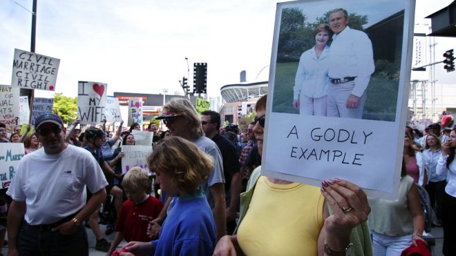 Homophobic group which thinks being gay causes ‘death and disease’ declared COVID-19 outbreak site