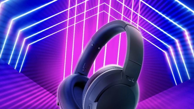 TCL's noise-cancelling Bluetooth headphones have dropped to $70 today only