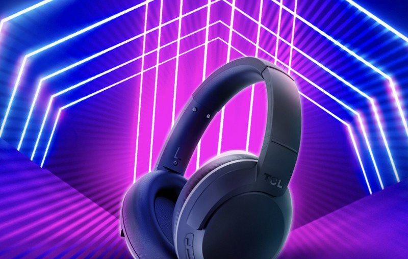 TCL's noise-cancelling Bluetooth headphones have dropped to $70 today only