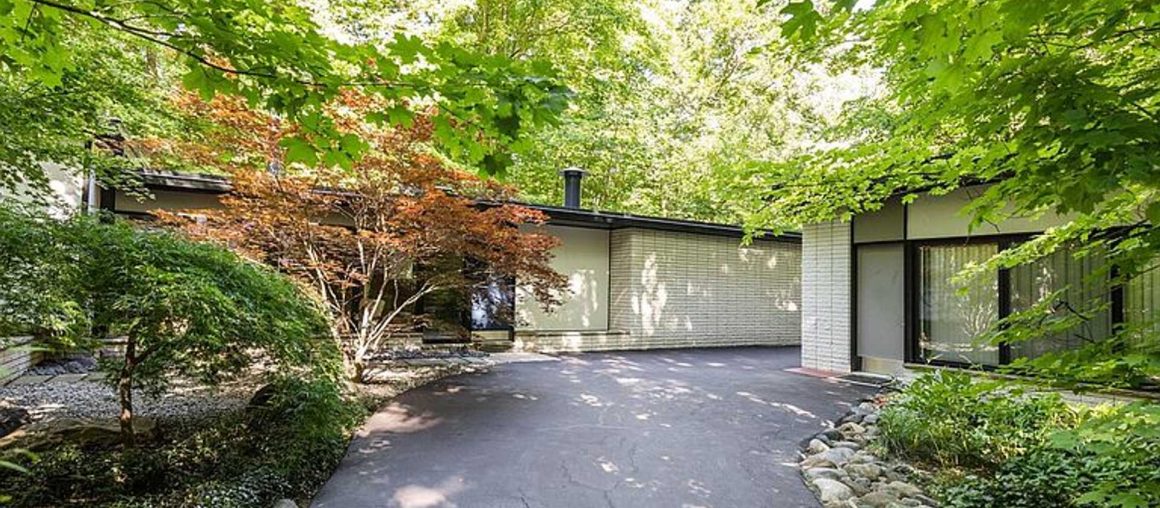 A GM Car Designer Built This In The '60s And It's Now For Sale