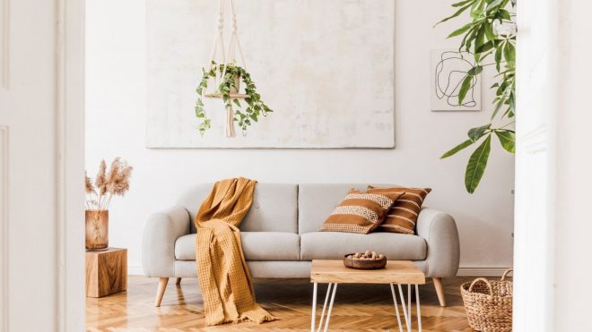 7 on-trend hanging plant pots to give your plants a stylish edge