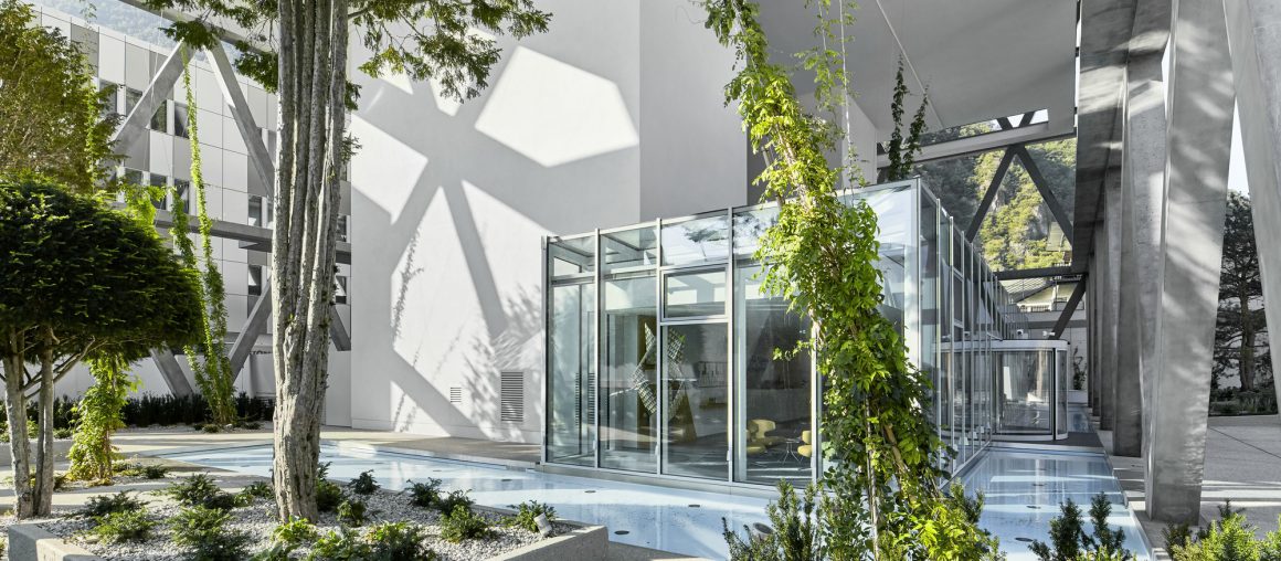 Markas Headquarters / ATP architects engineers