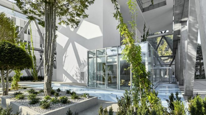 Markas Headquarters / ATP architects engineers