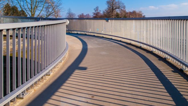 Pedestrian bridge to connect Earl to Emma streets to be discussed