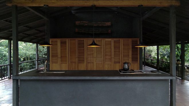 Volcanes House / Martínez Arquitectos + Fiallo Atelier