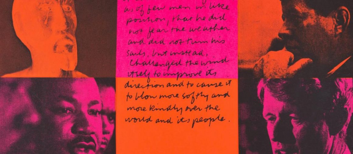 Corita Kent’s Politics of Printmaking