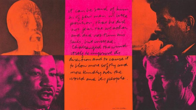 Corita Kent’s Politics of Printmaking