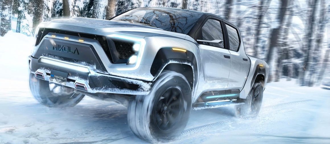 Electric Truck: Nikola Badger Preview