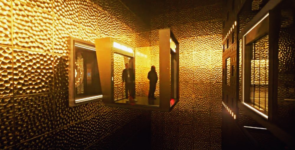 ‘Devs’: Rob Hardy’s Cinematography Brought the Mysterious Research Lab to Life