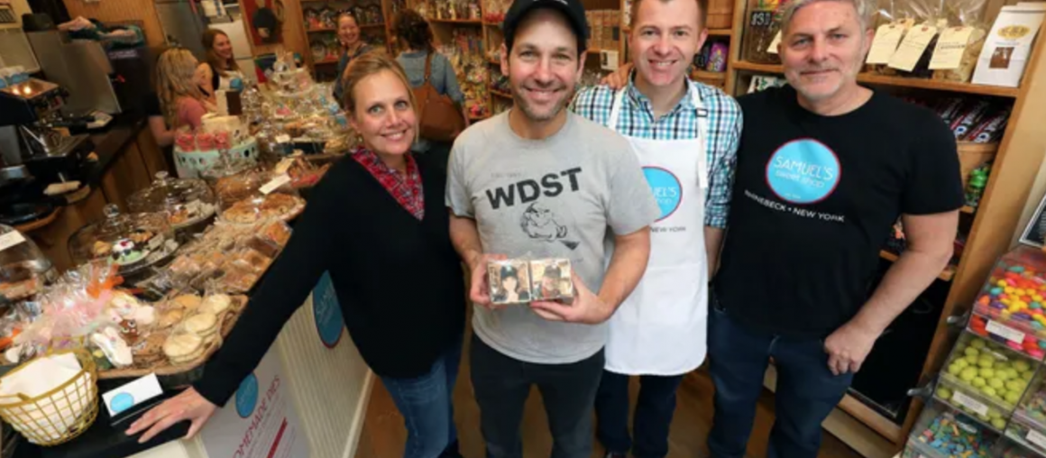 If You Thought You Loved Paul Rudd Before, You NEED to See What He Did For Charity! - AllEars.Net