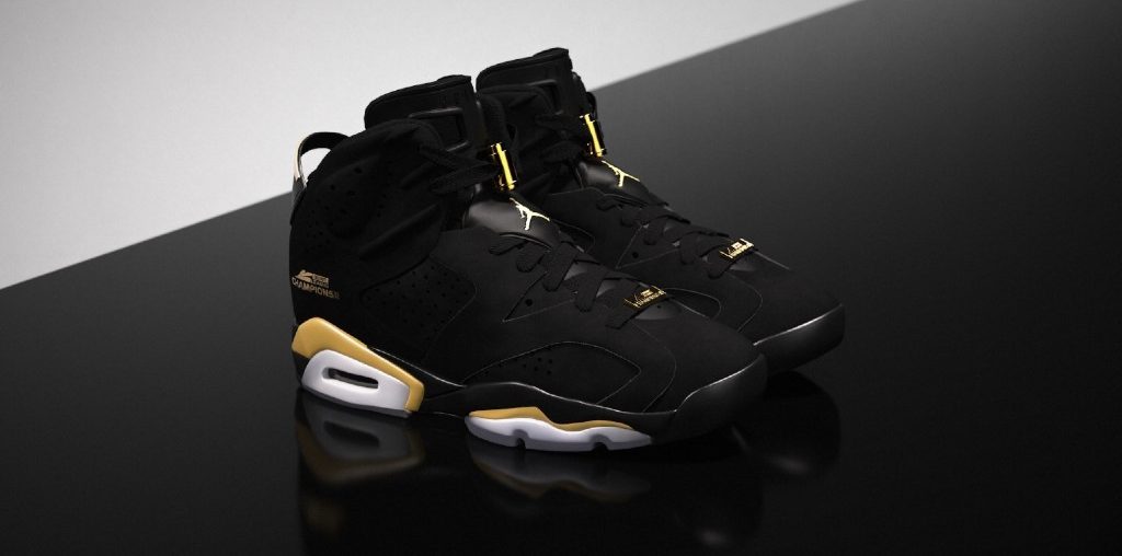 Call Of Duty League Champions Will Get A Custom Pair Of Jordan 6’s