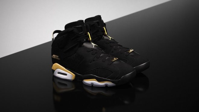Call Of Duty League Champions Will Get A Custom Pair Of Jordan 6’s