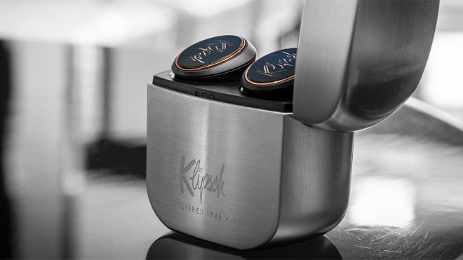 Klipsch's excellent-sounding T5 true wireless earbuds are just $79 on Amazon