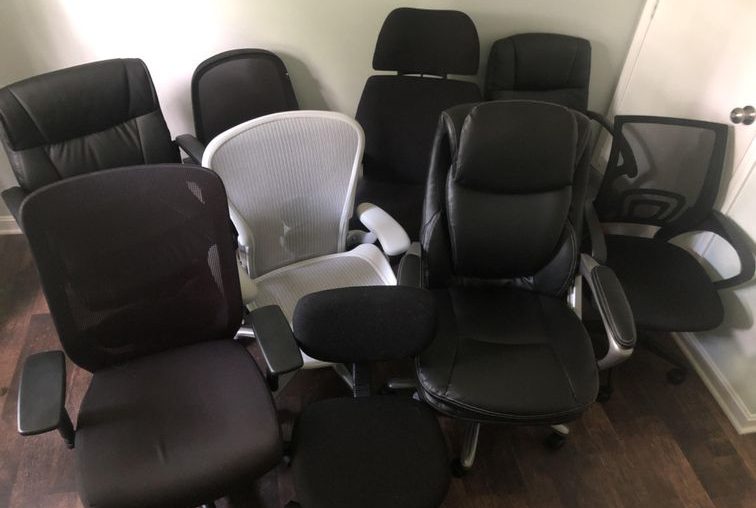 The best office chairs for 2020