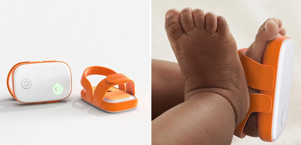 This low-cost baby health monitor is designed to make baby’s healthcare easy for new parents!