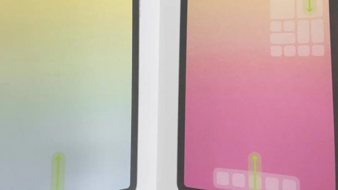 Alleged iPad Air 4 brochure images leaked, seems to be full-screen design with side Touch ID - Engadget 日本版