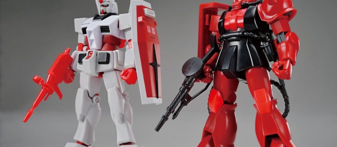 UNIQLO's 40th Anniversary Gundam Collection Looks Pretty Sweet