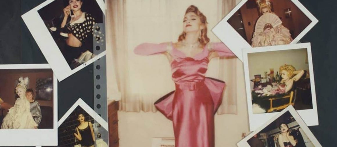VMAs flashback! Madonna's costumer reveals backstory for iconic 1990 look