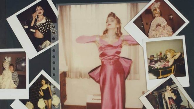 VMAs flashback! Madonna's costumer reveals backstory for iconic 1990 look