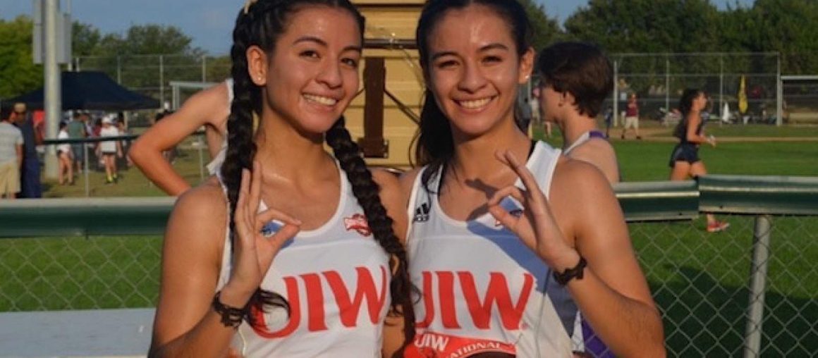 Seeing double: three pairs of twins compete in UIW athletics